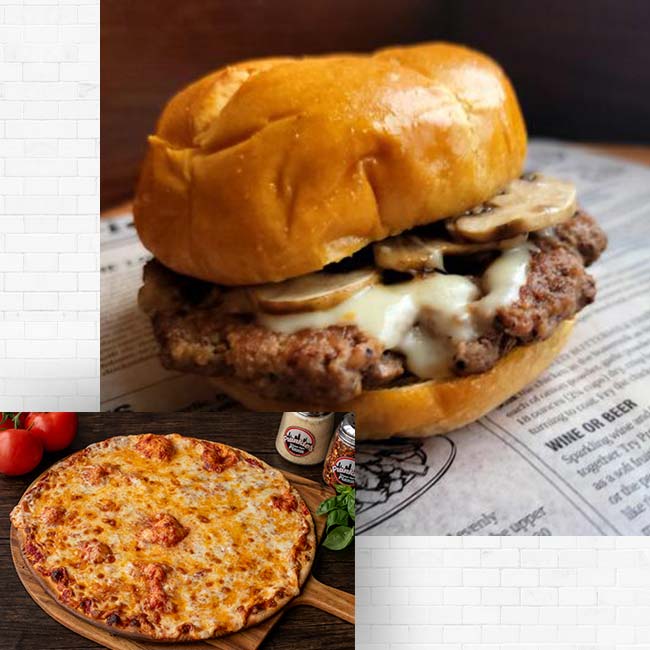 Frankie's Chicago Style thin crust Pizza and Sandwiches in Fletcher, MN Frankie's Chicago Style thin crust Pizza and Sandwiches in Fletcher, MN