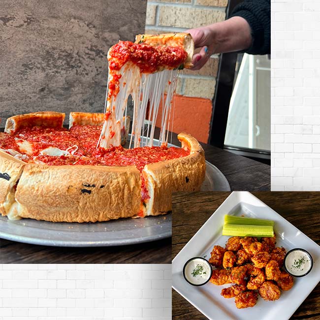 Frankie's Chicago Style Pizza Italian restaurant near me in Fletcher, MN deep dish pizza and chicken wings Frankie's Chicago Style Pizza Italian restaurant near me in Fletcher, MN deep dish pizza and chicken wings